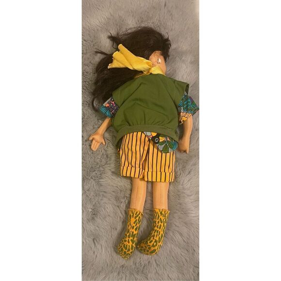 Lot of 3 Mattel 1986 Hot Looks Dolls - Picture 13 of 15